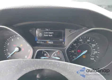 2015 Ford Focus Se z USA, uszkodzony, nr VIN 1FADP3K24FL292262